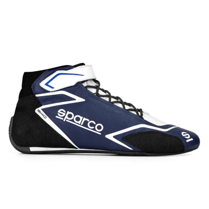 Sparco Shoe Skid 43 BLU/WHT 00127543BNBI