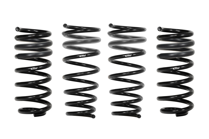 Eibach 15-18 Audi Q3 Pro-Kit Performance Springs (Set Of 4 Springs) E10-15-020-01-22