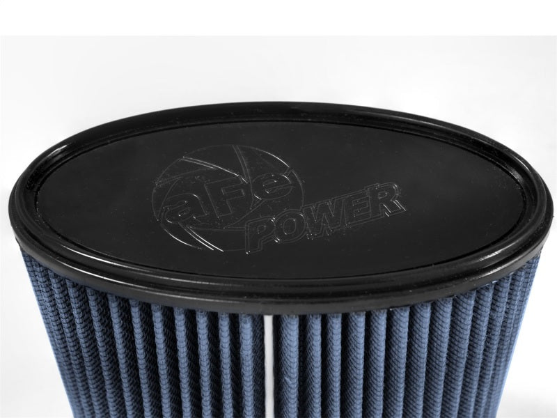 aFe MagnumFLOW Pro 5R Universal Air Filter (7X3) F x (8-1/4 x 4-1/4) B x (8-1/4 x 4-1/4) T x 5 H 24-90083