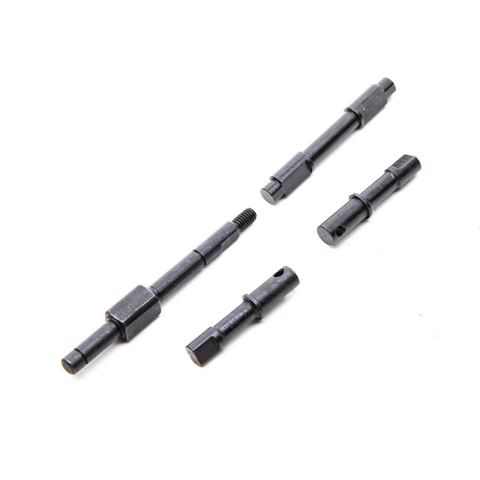 Axial Transmission Shaft Set RBX10 AXI232057 Elec Car/Truck Replacement Parts