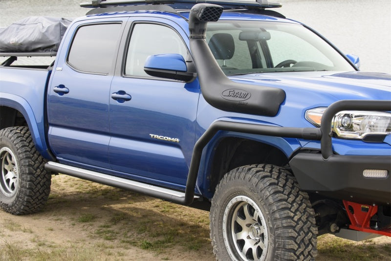 ARB Summit Step Section Textured Tacoma 16On Req 4423020/030, Fits Toyota Land Cruiser Prado - (90 Series) 4423010