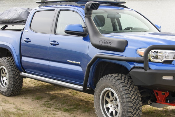 ARB Summit Step Section Textured Tacoma 16On Req 4423020/030, Fits Toyota Land Cruiser Prado - (90 Series) 4423010