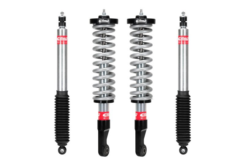 Eibach Pro-Truck Coilover Stage 2 (Front Coilovers + Rear Shocks) 2016 To 2021 Toyota Tundra E86-82-067-01-22