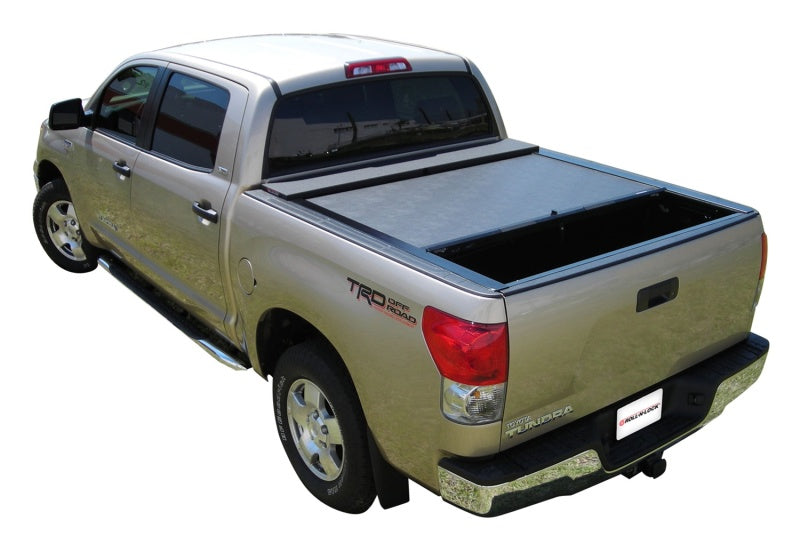 Roll-N-Lock Roll N Lock M-Series Retractable Truck Bed Tonneau Cover Lg575M Fits 2022 2023 Toyota Tundra Crew Cab, Double Cab 5' 7" Bed (66.7") LG575M