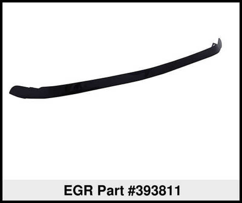 EGR 11+ Ford Super Duty Aerowrap Hood Shield 393811