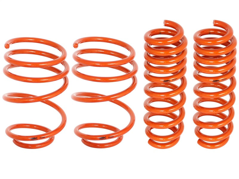 aFe Control Lowering Springs 07-13 BMW 335I (E90/92) 410-503003-N