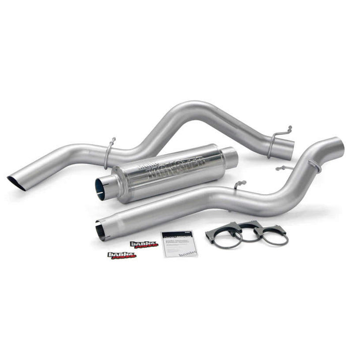 Banks Power Monster Sport Exhaust