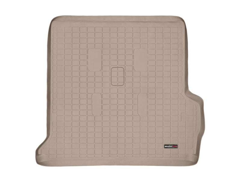 WeatherTech 99-02 Ford Expedition Cargo Liners Tan 41138