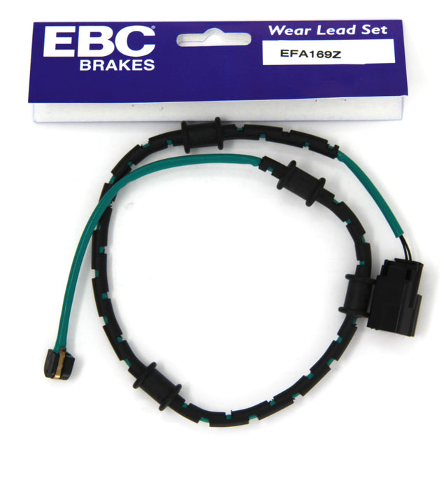 EBC 2013-2015 Jaguar XF 2.0L Turbo Front Wear Leads EFA169