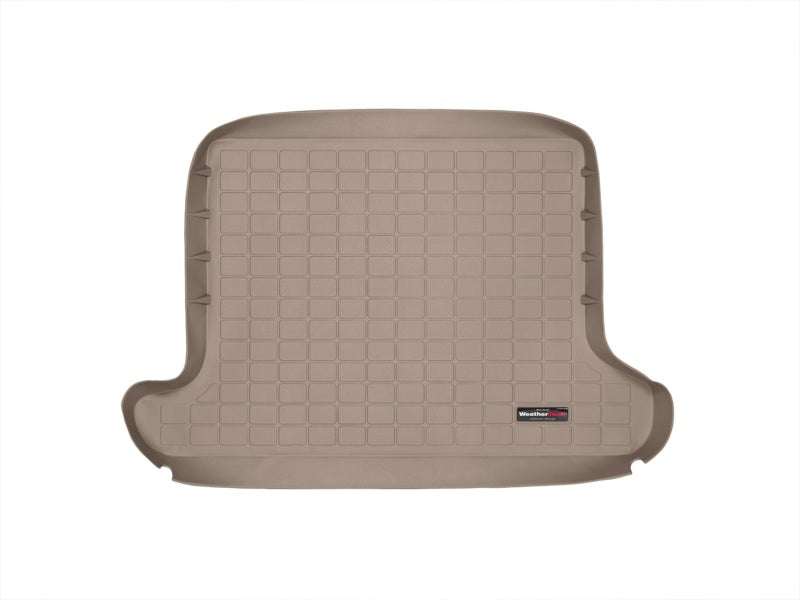 WeatherTech 96-02 Saturn SW1 Wagon Cargo Liners Tan 41072