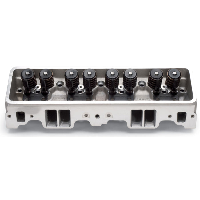 Edelbrock Single Perf SBC C-Bolt Head Comp 60859