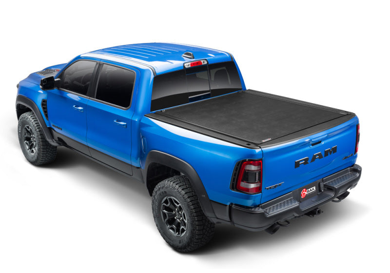 Bak Revolver X2 Hard Rolling Truck Bed Tonneau Cover 39227Rb Fits 2019 2023 Dodge Ram 1500 W/Rambox, Fits With And Without Multi-Function (Split) Tailgate 5' 7" Bed (67.4") 39227RB