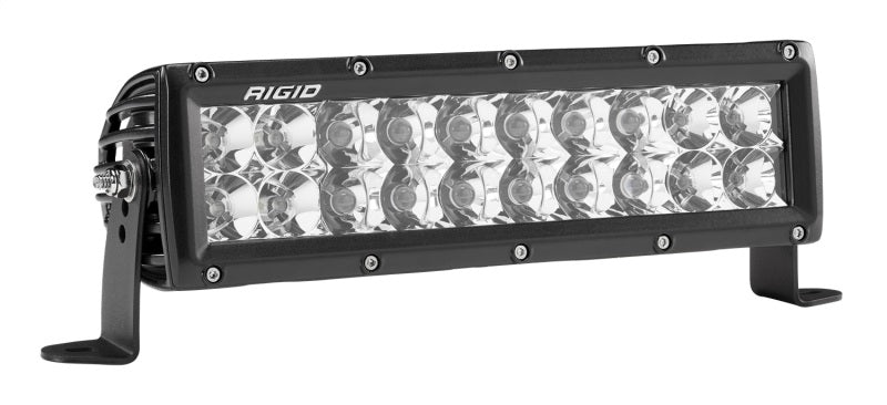 Rigid Industries 10" E-Series Pro Led Light Bar Flood-Spot Combo Bright 110313