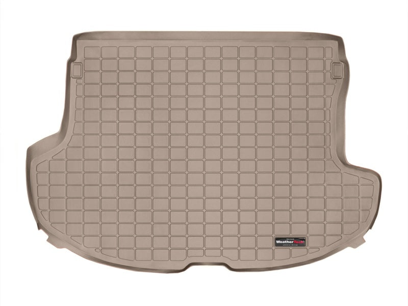 WeatherTech 04-08 Compatible with Infiniti FX35 (2WD) Cargo Liners Tan 41239