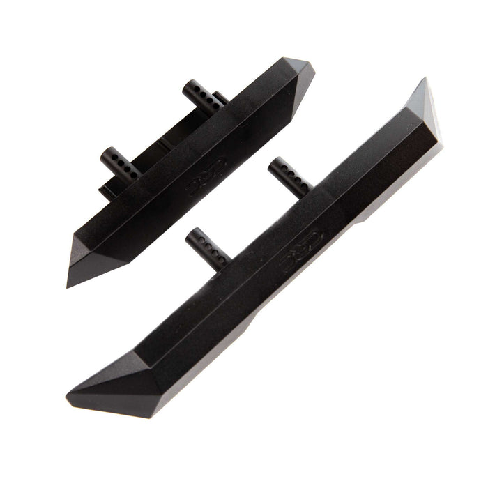 Axial CRC JL Front & Rear Bumper SCX10III AXI230018 Elec Car/Truck Replacement Parts