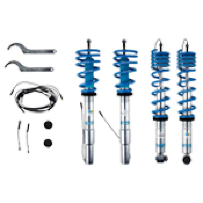 Bilstein B16 (PSS10) 06-10 BMW E60 M5 EDC Performance Suspension System 49-234923