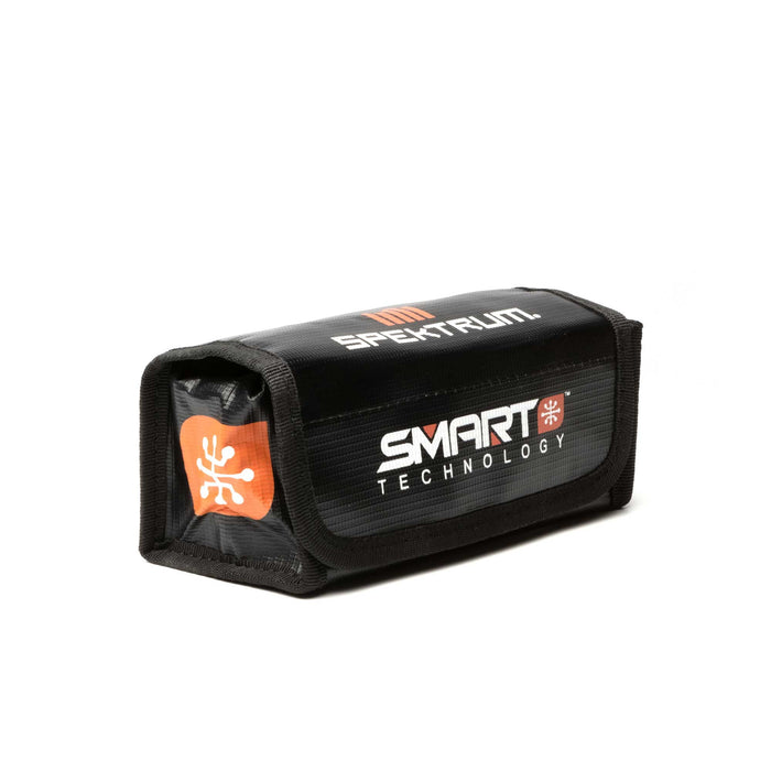 Spektrum SMART Smart Lipo Bag 16 x7.5 x 6.5 cm SPMXCA300 Miscellaneous Radio Accessories