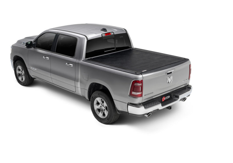 Bak Revolver X2 Hard Rolling Truck Bed Tonneau Cover Fits 2019 2023 Dodge Ram 1500, Does Not Fit W/ Multi-Function (Split) Tailgate 5' 7" Bed (67.4") 39227