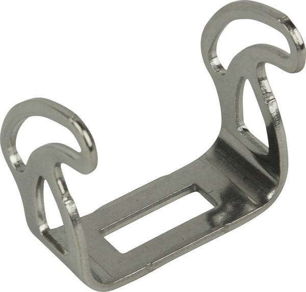 RIGID D-series L Bracket Kit w/Hardware/ Black 40184