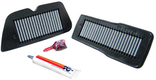K&N Engine Air Filter: High Performance, Premium, Powersport Air Filter: Fits 1987-2009 SUZUKI (S83 Boulevard, VS1400GLP Intruder, VS1400 Intruder) SU-1487
