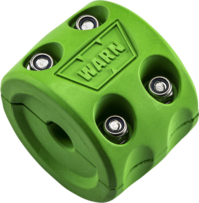 Warn Winch Hook Bump Stop The Winch Hook Bump Stop Isn'T Just For Looks. It Helps Extend The Life Of The Winch, Rope, Hook, And Fairlead. Plus, The Split Design Makes For Easy Installation And Epdm Construction Makes It Tough. 108792