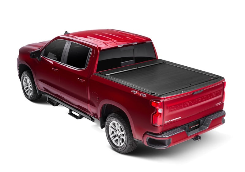 Roll-N-Lock Roll N Lock A-Series Retractable Truck Bed Tonneau Cover Bt261A Fits 2015 2022 Chevy/Gmc Colorado/Canyon 5' Bed (60") BT261A