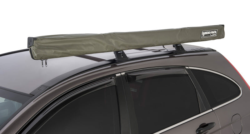 Rhino Rack Rhino-Rack Sunseeker Awning Angled Up Brackets For Flush Bars (Rsp/Rs/Sg) 32123