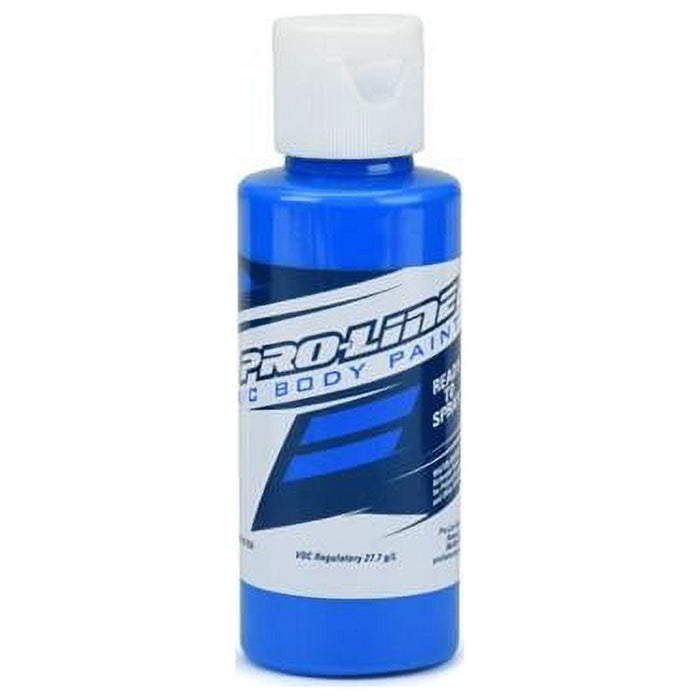 Proline Racing PRO632804 Racing Body Paint - Fluorescent Blue