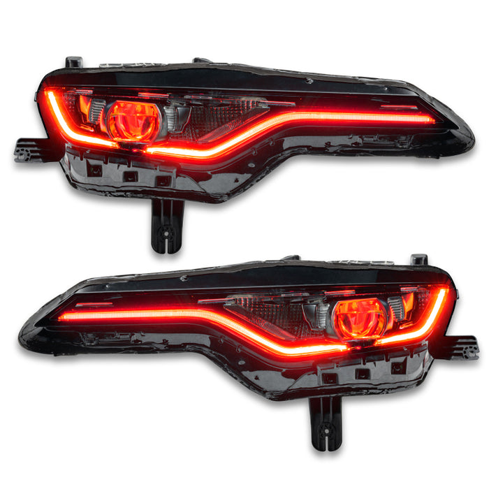 Oracle Lighting - 1419-330 Fits select: 2019-2021 CHEVROLET CAMARO SS