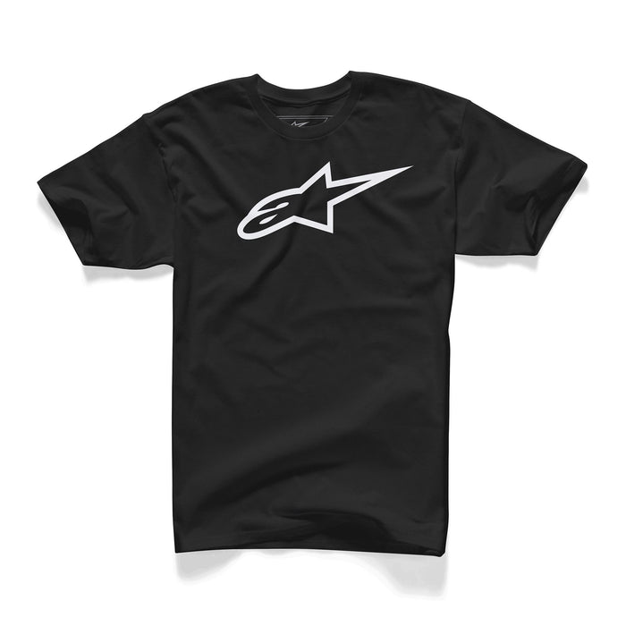 Alpinestars Boys' Big TEE, Kid's Ageless el Black/White, L