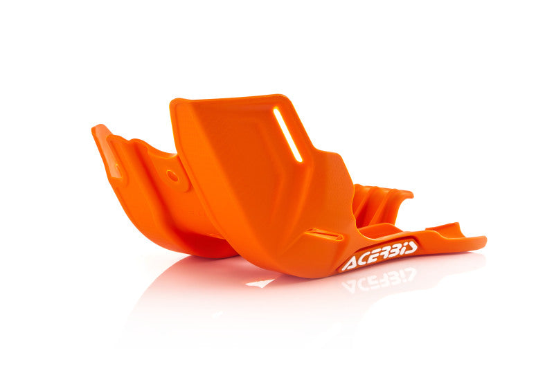 Acerbis Mx Skid Plate (16 Orange) Compatible With 18-19 Ktm 85Sx 2686035226