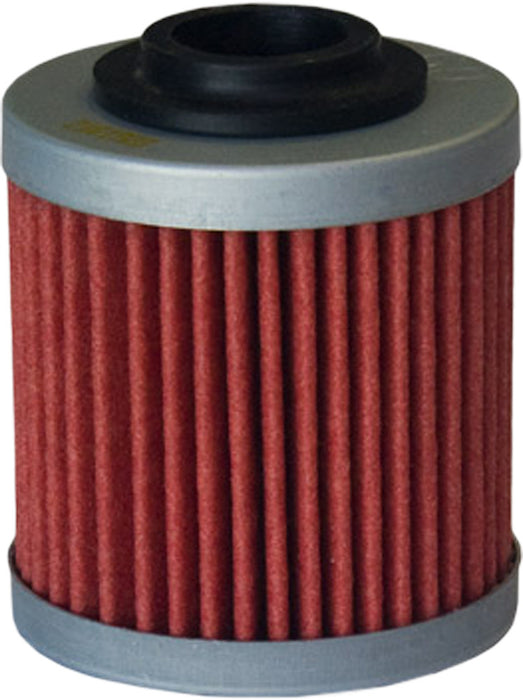 Hiflofiltro HF560 Premium Oil Filter