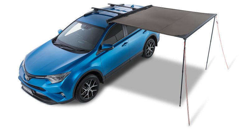 Rhino-Rack Sunseeker Awning 2m Black 32132