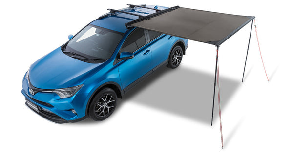 Rhino-Rack Sunseeker Awning 2m Black 32132