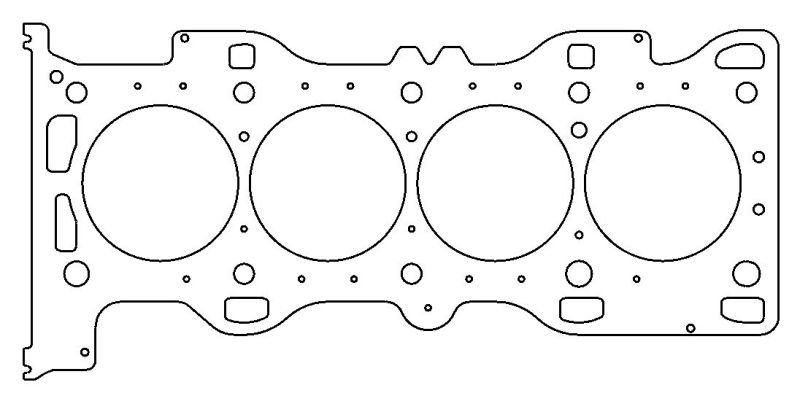 Cometic 06+ Mazda MZR 2.3L 89mm MLS .027in Headgasket C4481-027