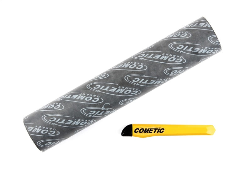 Cometic 26in x 10in x 1/32in Fiber Gasket Making Material w/Cutting Tool C15385