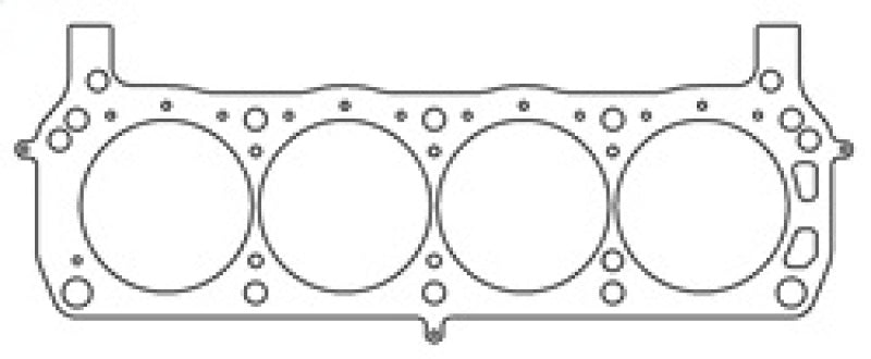 Cometic Ford SB 4.100 inch Bore .040 inch MLS Headgasket (w/AFR Heads) C5911-040