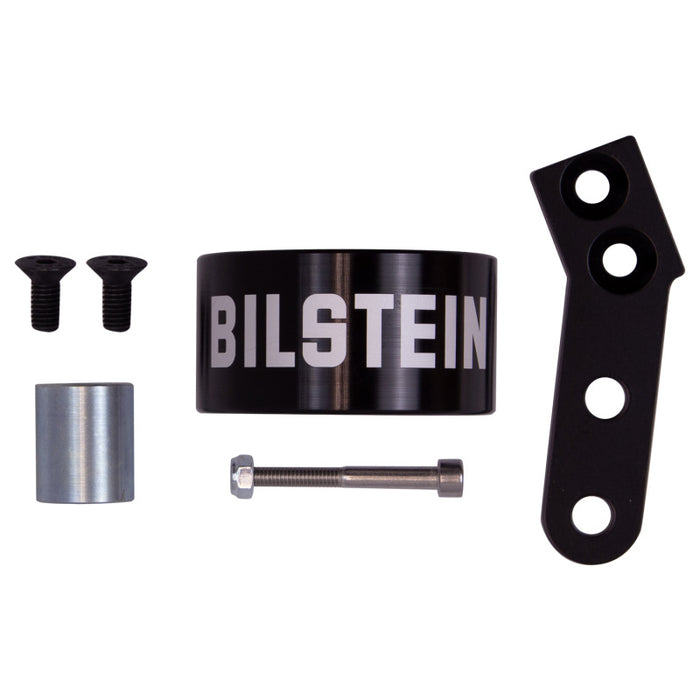 Bilstein 18-20 compatible with Jeep Wrangler B8 8100 (Bypass) Rear Left Shock Absorber- 3-4.5in Lift 25-287820