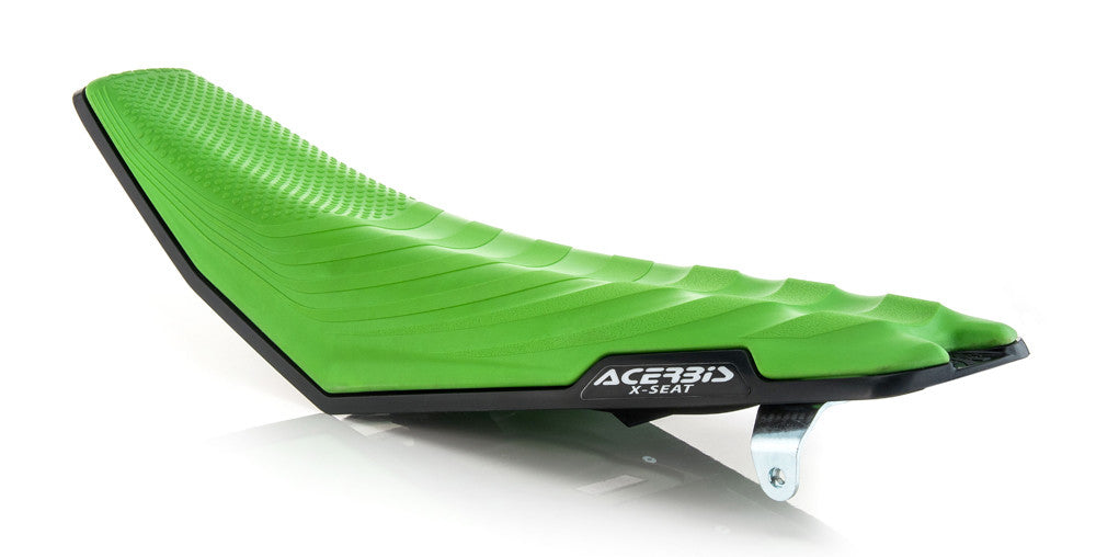 Acerbis 2464770006 Complete Seats, GREEN