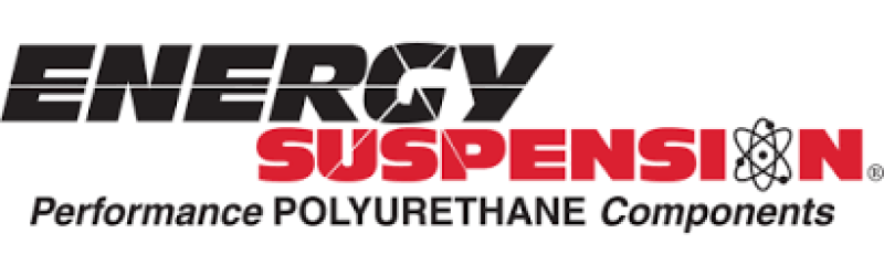 Energy Suspension 3.5222R Sway Bar Bushing Set Fits select: 2002-2006 CHEVROLET SILVERADO, 2002-2006 GMC NEW SIERRA