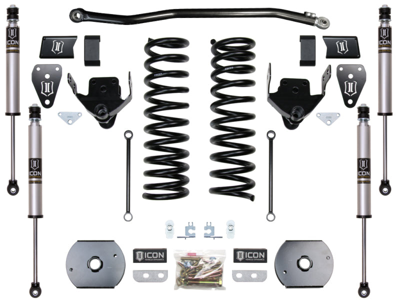 ICON 14-18 Ram 2500 4WD 4.5in Stage 1 Suspension System K214521
