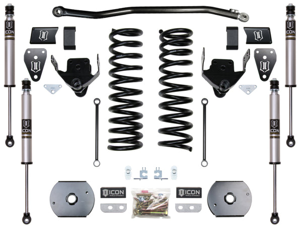 ICON 14-18 Ram 2500 4WD 4.5in Stage 1 Suspension System K214521