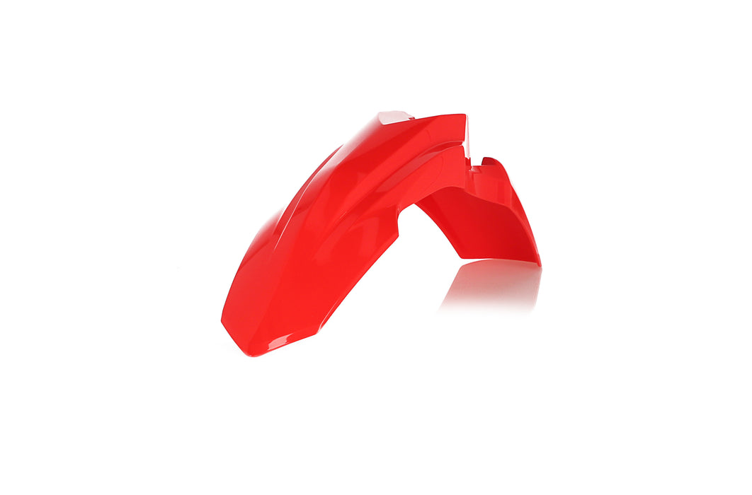 Acerbis Front Fender (RED) For 19-23 HONDA CRF110F