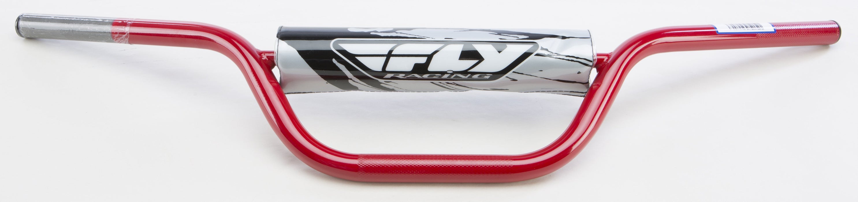 Fly Racing 1010 Carbon Steel Handlebar Atv Red MOT-155-PC-RD