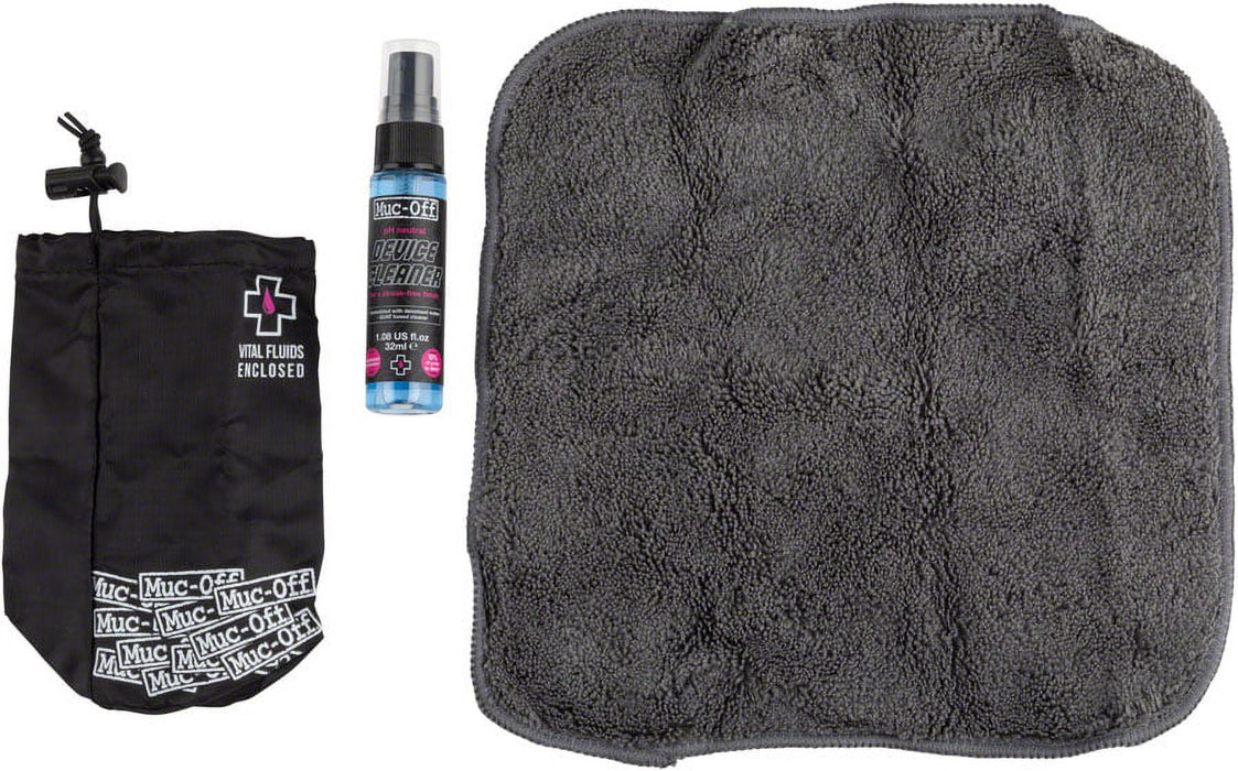 Muc-Off Antibacterial Device Cleaning Kit 20407US