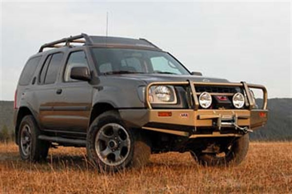 ARB Xterra 00-04 Winchbar, Fits 1997-2004 Nissan USA Models 3438110