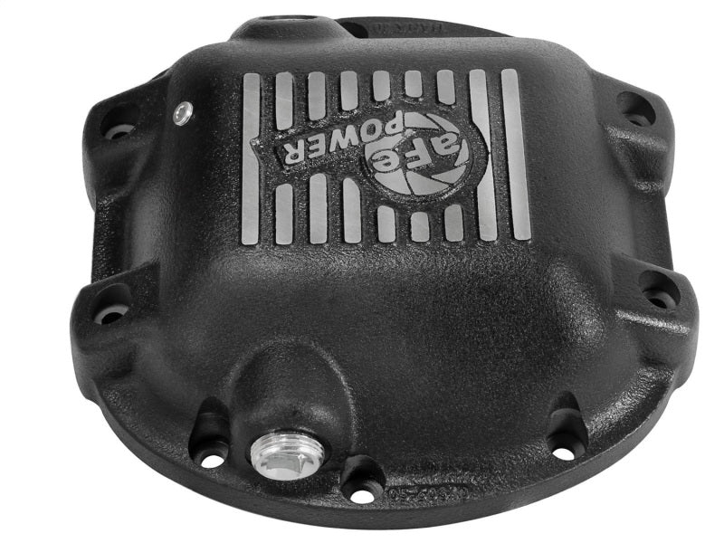 Afe Diff/Trans/Oil Covers 46-70192-WL