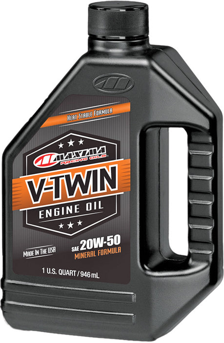 V-Twin Mineral 20w50