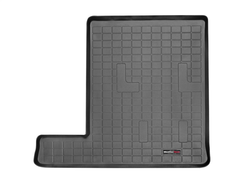 WeatherTech 03+ Hummer H2 Cargo Liners Black 40231