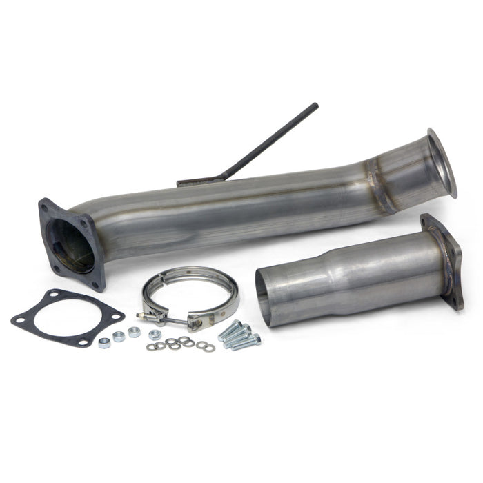 Banks Power 03-04 Compatible with Dodge 5.9L W/Banks Brake Monster Turbine Outlet Pipe Kit 53265
